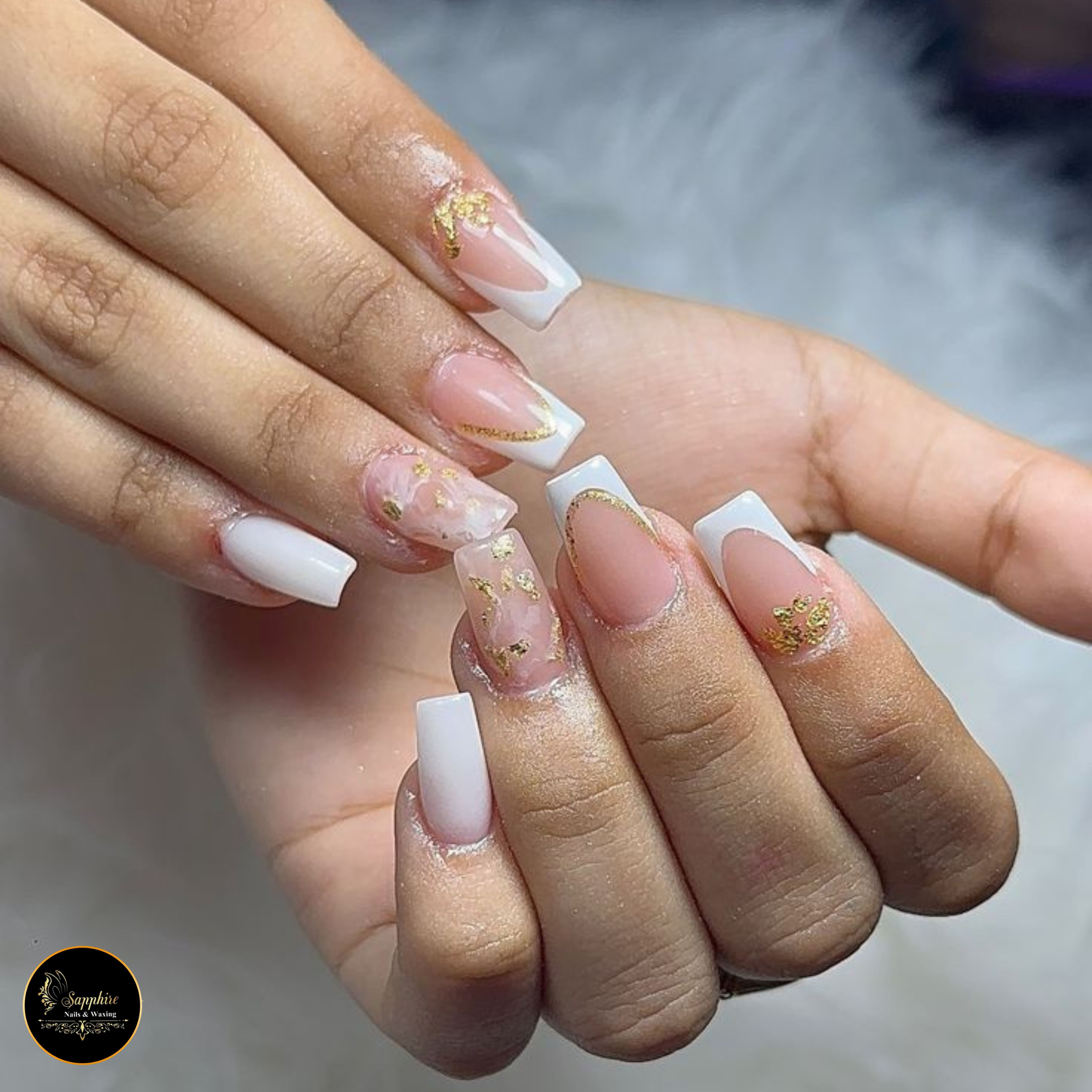 French Nails  May 28